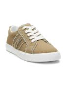 Lauren Ralph Lauren Matalavartiset tennarit 'JANSON FRAY'  khaki