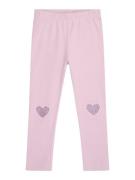 NAME IT Leggingsit 'NMFDAVINA'  syreeni / laventeli / valkoinen