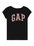 GAP Paita  meleerattu beige / musta
