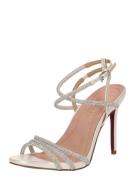 Tamaris Remmisandaalit 'Women Sandals'  hopea