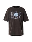 GAP Oversized paita  laivastonsininen / vaaleansininen / suklaa / valk...