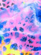 Next UV-suoja  sininen / tummansininen / neonkeltainen / orkkidea