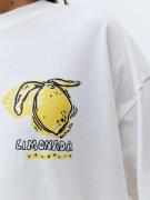 Next Paita  keltainen / meleerattu musta / valkoinen