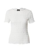 VERO MODA Paita 'VMFIONA'  luonnonvalkoinen