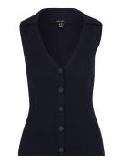 Vero Moda Tall Neuleliivi 'VMWILLOW'  laivastonsininen