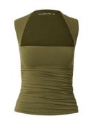 Abercrombie & Fitch Toppi  oliivi