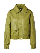 TOPSHOP Välikausitakki  kiivi