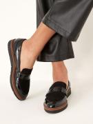 Next Loafer  musta