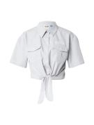 GUESS Originals Pusero  marine / kyyhkynsininen / valkoinen