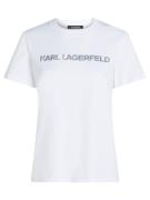 Karl Lagerfeld Paita  valkoinen