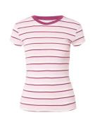 TOPSHOP Paita  pastellinpinkki / tumma pinkki / valkoinen