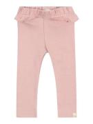Lil'Atelier Leggingsit 'NBFLALO'  vanha roosa