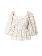 YAS Paita 'YASAra'  beige / hiekka