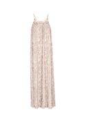 IZIA Mekko  beige / valkoinen