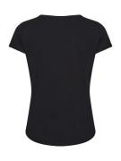 My Essential Wardrobe Paita  musta