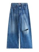 Tommy Jeans Farkut 'CHARLIE'  sininen denim