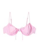Bershka Bikini  roosa