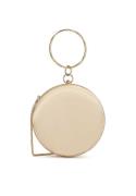 Kazar Käsilaukku  beige / kulta