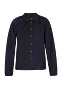 DreiMaster Klassik Pusero 'Classic Look'  laivastonsininen