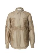 Copenhagen Muse Pusero 'MOLLY'  beige