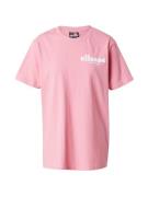 ELLESSE Paita 'Campofelice'  vaaleanpunainen / offwhite