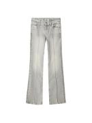 Bershka Farkut  harmaa denim