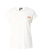 VERO MODA Paita 'VMSONA AVA'  minttu / mandariini / tummanpunainen / v...