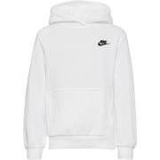 Nike Sportswear Neulepaita 'Club Fleece'  musta / valkoinen
