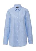 s.Oliver BLACK LABEL Pusero  vaaleansininen / offwhite
