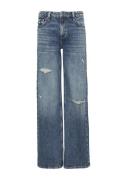 QS Farkut 'Catie'  sininen denim