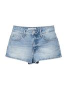 Pull&Bear Farkut  sininen denim