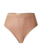 SPANX Muotoilevat alushousut  cappuccino