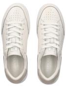 Marc O'Polo Matalavartiset tennarit 'Sandra'  kitti / offwhite