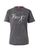 HUGO Paita 'Damacia_5'  kerma / musta