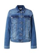Smith&Soul Välikausitakki 'Melli'  sininen denim