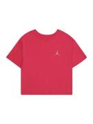 Jordan Paita 'BRKLYN ESSENTIALS'  tumma pinkki
