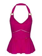 Influencer Toppi  fuksia