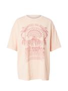 BILLABONG Paita 'BEACH CLASSICS'  pastellioranssi / tummanoranssi