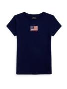 Polo Ralph Lauren Paita  laivastonsininen / punainen / valkoinen