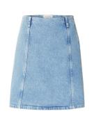 MSCH COPENHAGEN Hame 'Elida Ada'  sininen denim