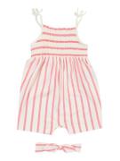GAP Overall  vanha roosa / luonnonvalkoinen