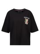 19V69 ITALIA Oversized paita 'Petonia Italia Teddy'  hiekka / punainen...