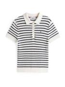 TOMMY HILFIGER Neulepaita  laivastonsininen / luonnonvalkoinen