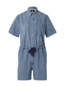 G-STAR Haalari  sininen denim