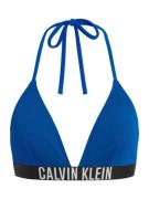 Calvin Klein Swimwear Bikinitoppi 'Intense Power'  sininen / musta / v...
