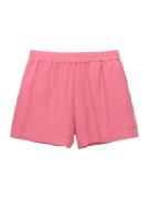Pull&Bear Housut  pastellinpunainen