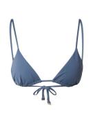 Calvin Klein Swimwear Bikinitoppi  basaltinharmaa
