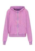 IZIA Collegetakki 'Fashion Look'  laventeli
