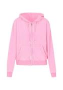 IZIA Collegetakki 'Fashion Look'  vaalea pinkki