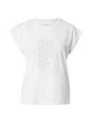 Pepe Jeans Paita 'Aza'  kulta / valkoinen